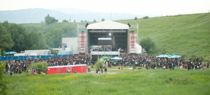 Loud Festival 2012: Tristania, Lacuna Coil, Behemoth, Symphony X, W.A.S.P.