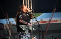 Loud Festival 2012: Asphyx, Meshuggah, Soulfly, Annihilator, Slayer