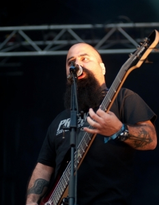 Loud Festival 2012: Asphyx, Meshuggah, Soulfly, Annihilator, Slayer - 9