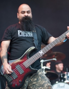 Loud Festival 2012: Asphyx, Meshuggah, Soulfly, Annihilator, Slayer - 11