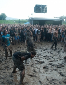 Loud Festival 2012: Asphyx, Meshuggah, Soulfly, Annihilator, Slayer - 12