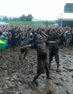 Loud Festival 2012: Asphyx, Meshuggah, Soulfly, Annihilator, Slayer - 13