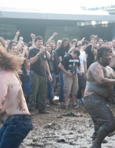 Loud Festival 2012: Asphyx, Meshuggah, Soulfly, Annihilator, Slayer - 15