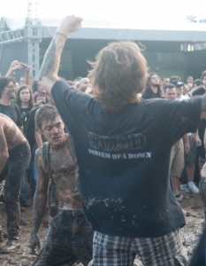 Loud Festival 2012: Asphyx, Meshuggah, Soulfly, Annihilator, Slayer - 16