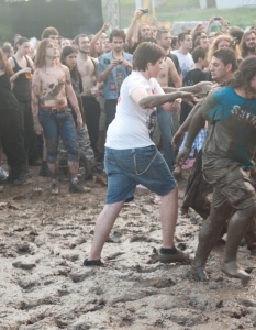 Loud Festival 2012: Asphyx, Meshuggah, Soulfly, Annihilator, Slayer - 19