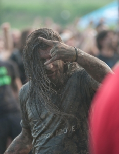 Loud Festival 2012: Asphyx, Meshuggah, Soulfly, Annihilator, Slayer - 24
