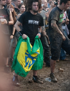 Loud Festival 2012: Asphyx, Meshuggah, Soulfly, Annihilator, Slayer - 25