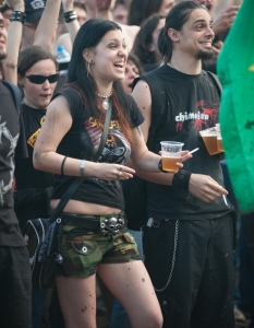Loud Festival 2012: Asphyx, Meshuggah, Soulfly, Annihilator, Slayer - 27
