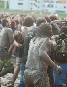 Loud Festival 2012: Asphyx, Meshuggah, Soulfly, Annihilator, Slayer - 28