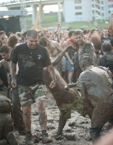 Loud Festival 2012: Asphyx, Meshuggah, Soulfly, Annihilator, Slayer - 30