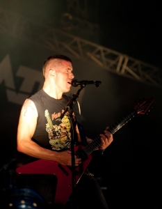 Loud Festival 2012: Asphyx, Meshuggah, Soulfly, Annihilator, Slayer - 32