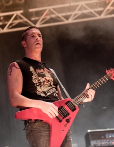 Loud Festival 2012: Asphyx, Meshuggah, Soulfly, Annihilator, Slayer - 33