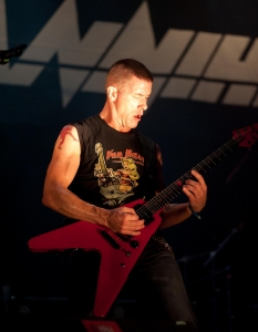 Loud Festival 2012: Asphyx, Meshuggah, Soulfly, Annihilator, Slayer - 34