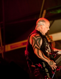 Loud Festival 2012: Asphyx, Meshuggah, Soulfly, Annihilator, Slayer - 37