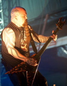 Loud Festival 2012: Asphyx, Meshuggah, Soulfly, Annihilator, Slayer - 40