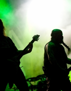 Loud Festival 2012: Asphyx, Meshuggah, Soulfly, Annihilator, Slayer - 41
