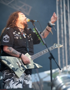 Loud Festival 2012: Asphyx, Meshuggah, Soulfly, Annihilator, Slayer - 6