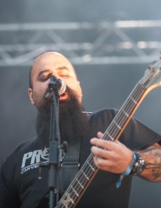Loud Festival 2012: Asphyx, Meshuggah, Soulfly, Annihilator, Slayer - 8