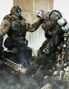 Gears of War 3 - 4