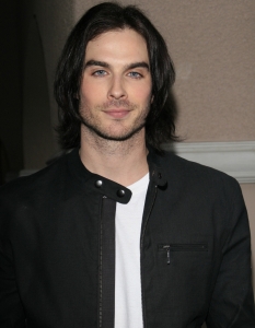 Иън Съмърхолдър (Ian Somerhalder) - 11