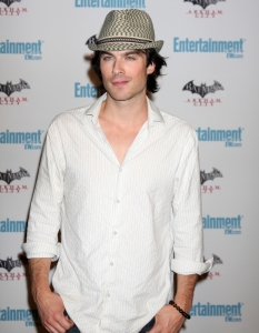 Иън Съмърхолдър (Ian Somerhalder) - 12