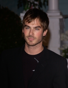 Иън Съмърхолдър (Ian Somerhalder) - 18