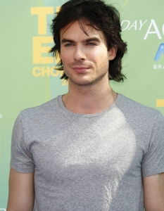 Иън Съмърхолдър (Ian Somerhalder) - 20