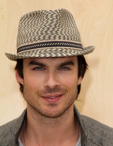 Иън Съмърхолдър (Ian Somerhalder) - 2