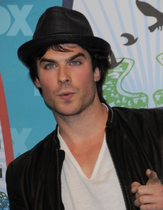 Иън Съмърхолдър (Ian Somerhalder) - 4