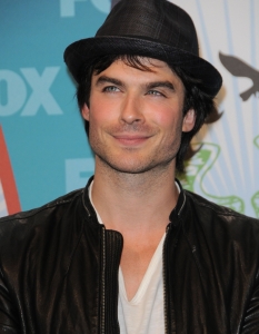 Иън Съмърхолдър (Ian Somerhalder) - 5