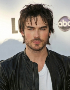 Иън Съмърхолдър (Ian Somerhalder) - 7