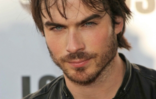 Иън Съмърхолдър (Ian Somerhalder)