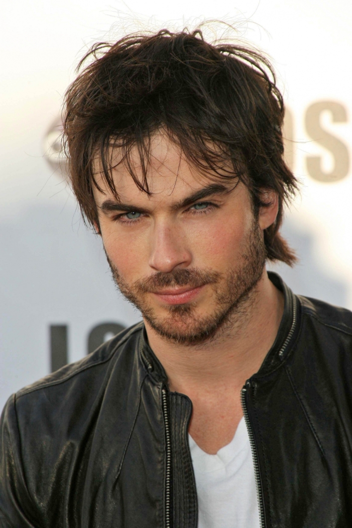 Иън Съмърхолдър (Ian Somerhalder)