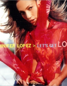 10. Jennifer Lopez - Let