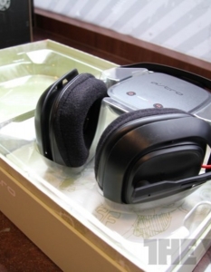 Astro Gaming A50 Wireless - 9