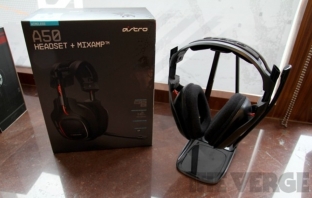 Astro Gaming A50 Wireless