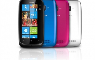 Nokia Lumia 610