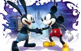 Epic Mickey 2: The Power of Two