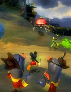 Epic Mickey - 5