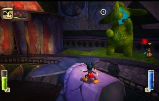 Epic Mickey Epic Mickey