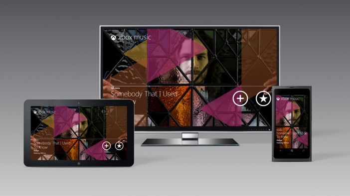 Xbox SmartGlass