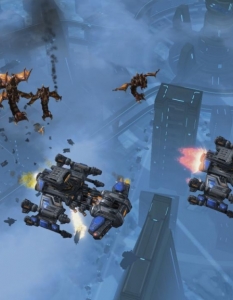 Starcraft 2: Heart of the Swarm - 2