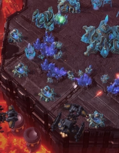 Starcraft 2: Heart of the Swarm - 8