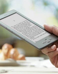 Kindle Touch - 1