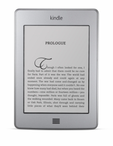 Kindle Touch - 2