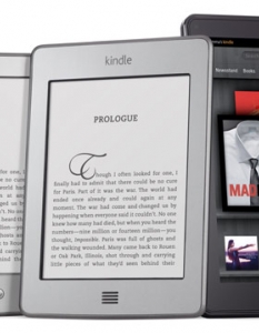Kindle Touch - 4