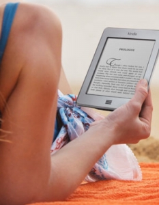 Kindle Touch - 5