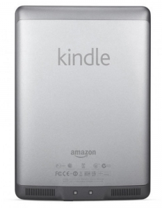 Kindle Touch - 6