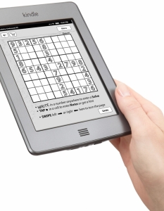 Kindle Touch - 7