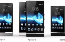 Sony Xperia P